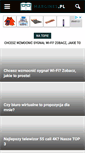 Mobile Screenshot of margines.pl